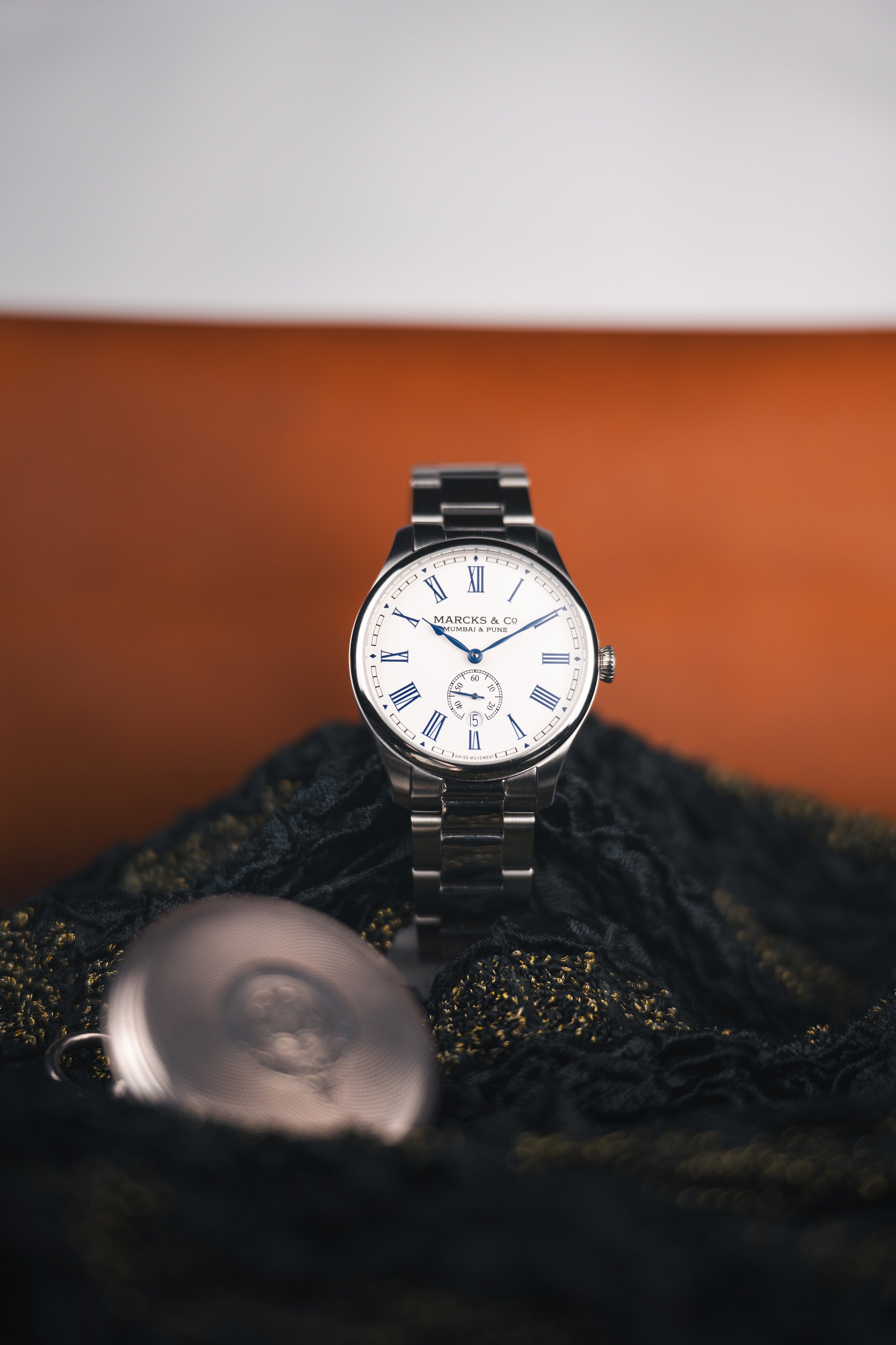 The Captain with Bracelet Bundle