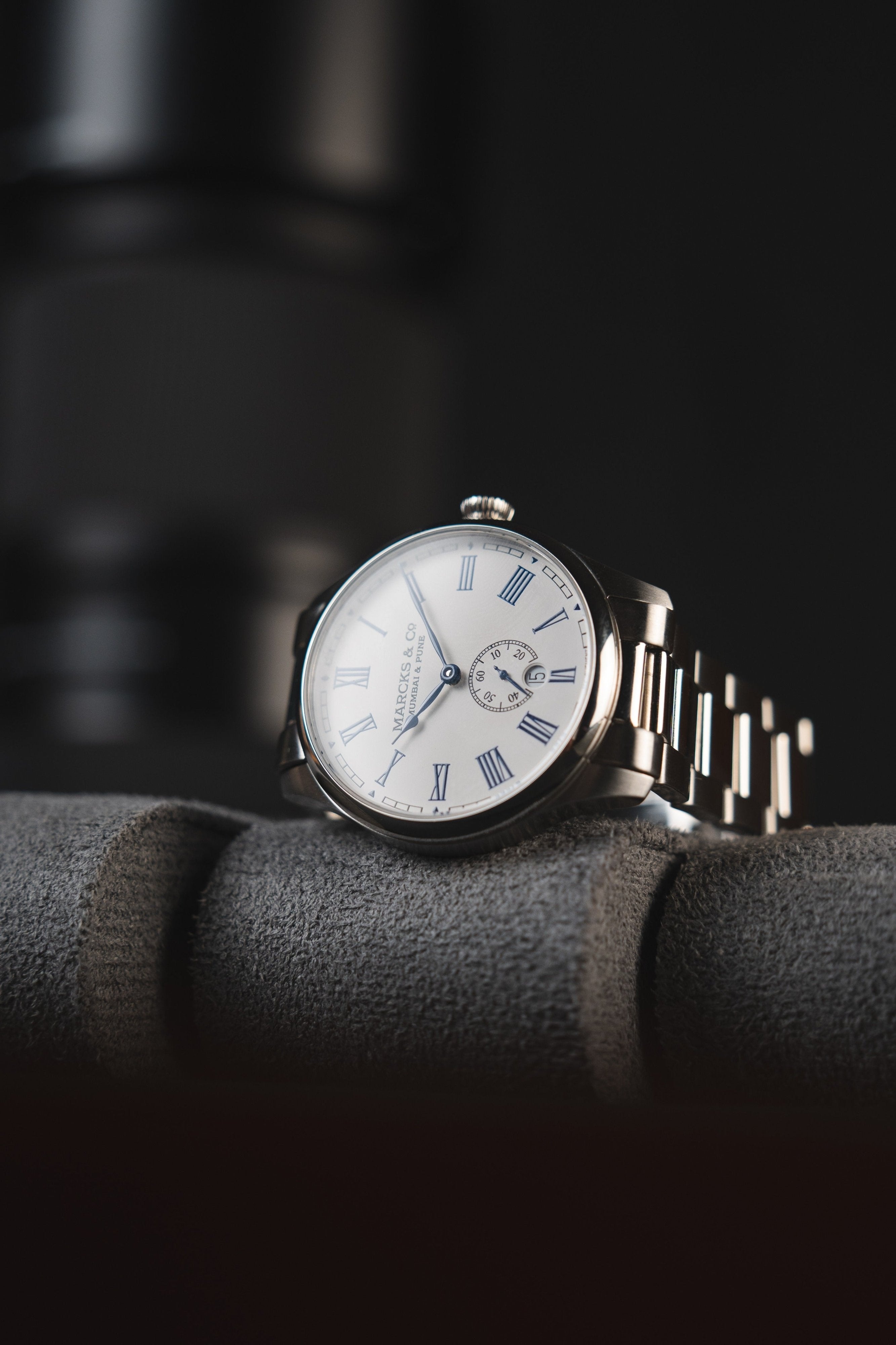 The Captain with Bracelet Bundle - Marcks & Co.