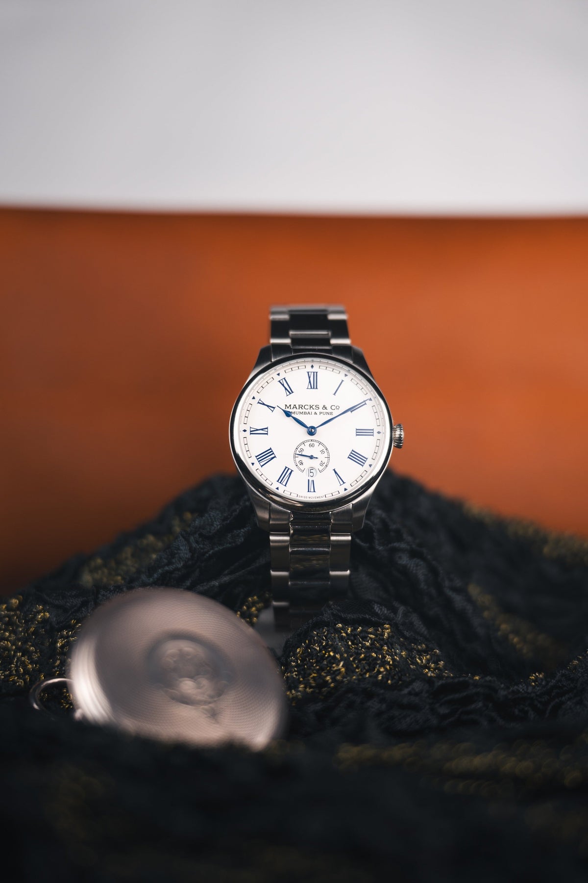 The Captain with Bracelet Bundle - Marcks & Co.