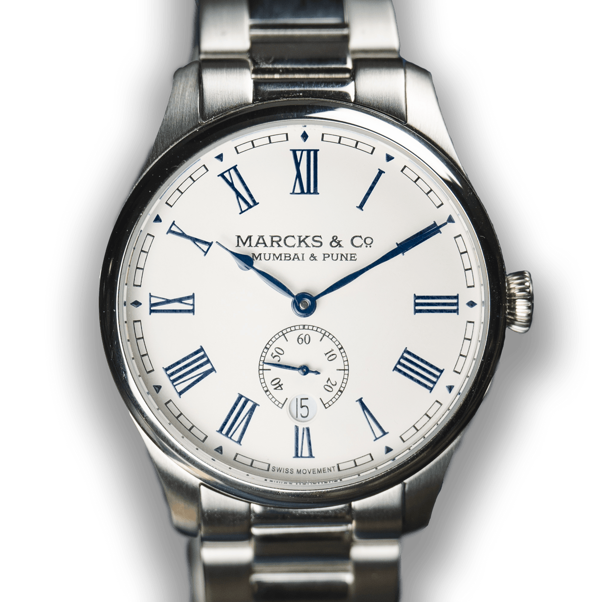 The Captain with Bracelet Bundle - Marcks & Co.