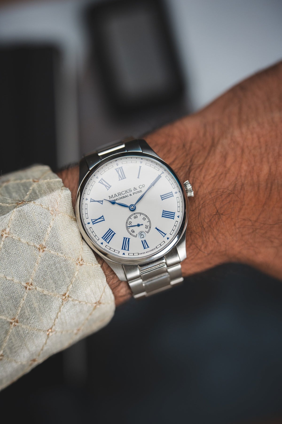 The Captain with Bracelet Bundle - Marcks & Co.