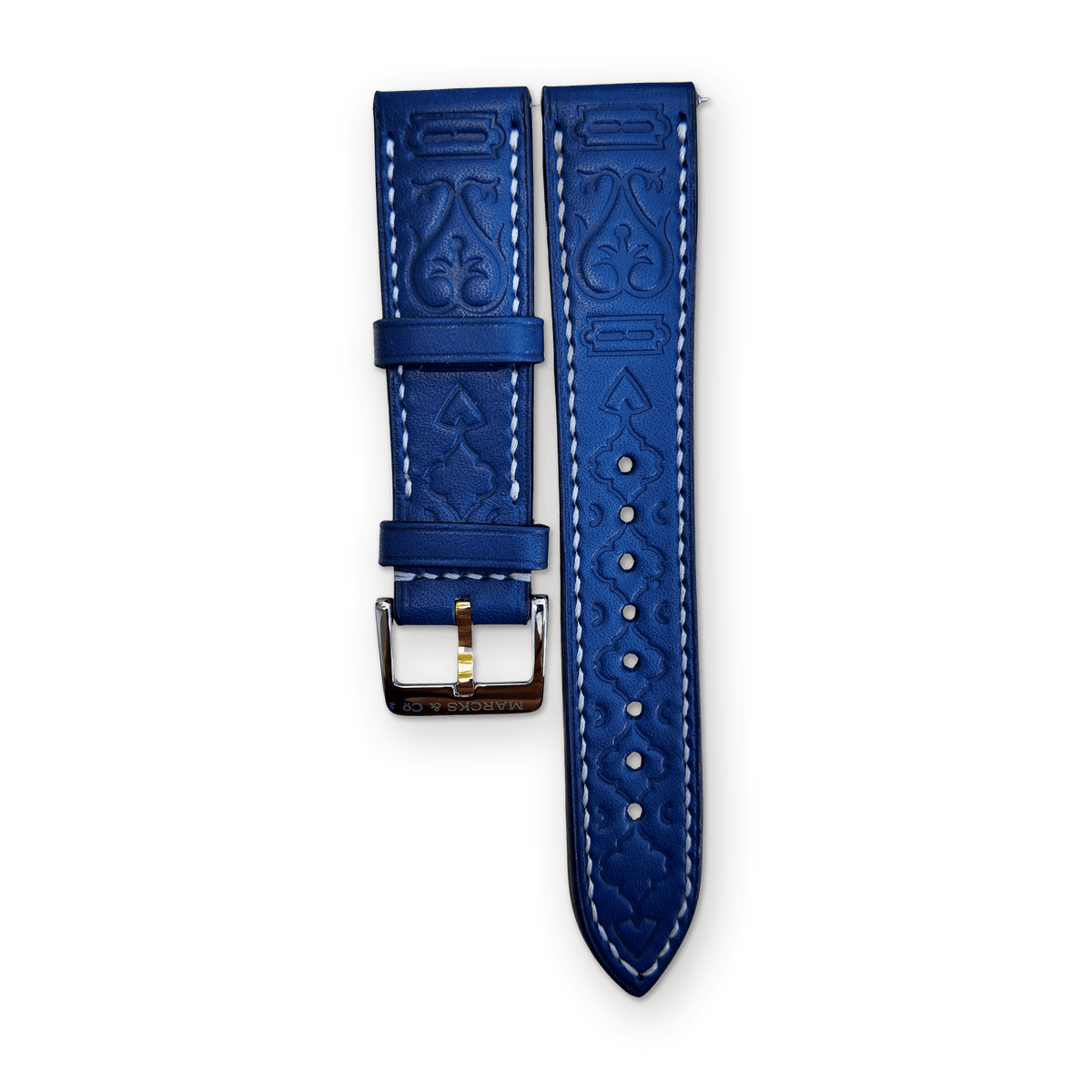 Handcrafted Leather Strap - Marcks & Co.