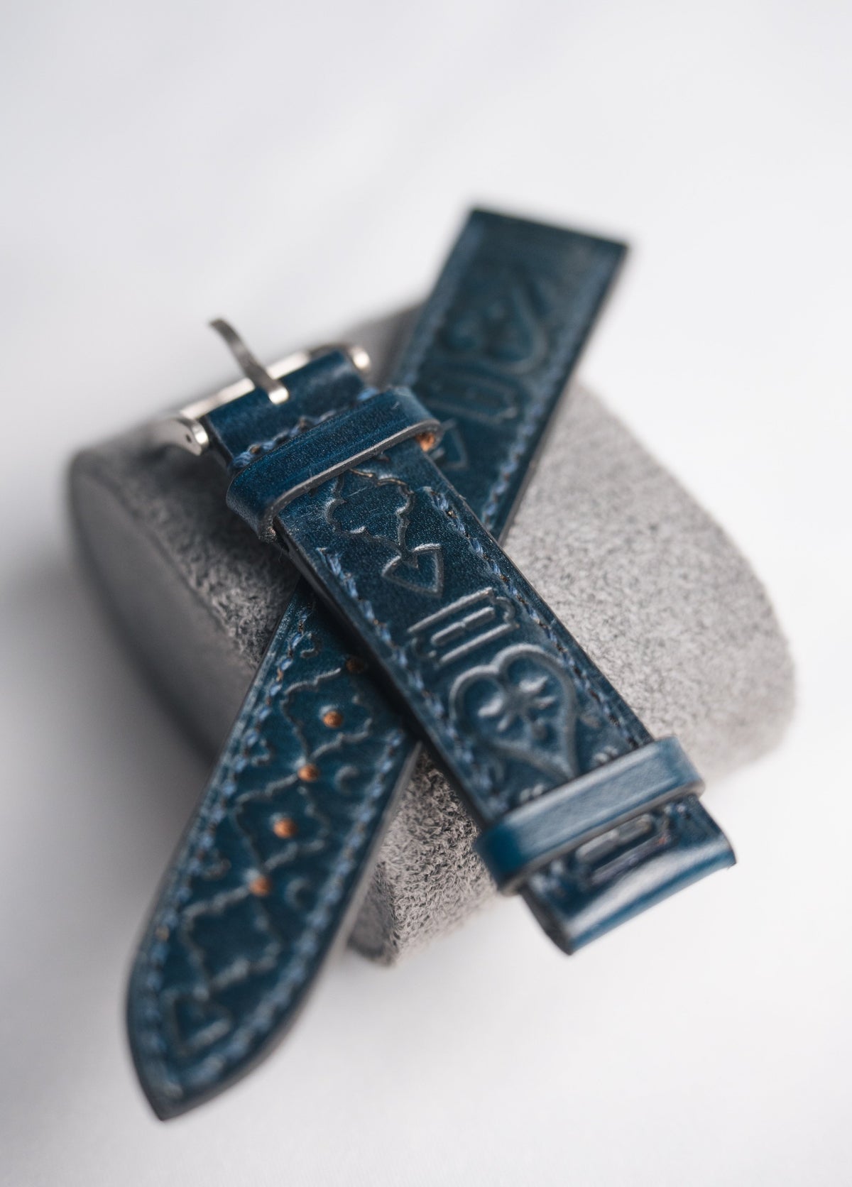 Handcrafted Leather Strap - Marcks & Co.