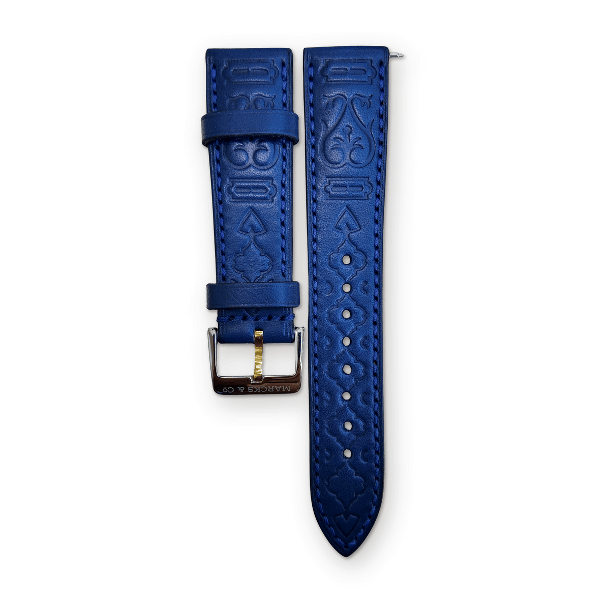 Handcrafted Leather Strap - Marcks & Co.