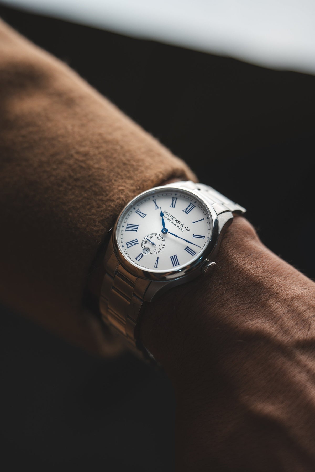 The Captain with Bracelet Bundle - Marcks & Co.